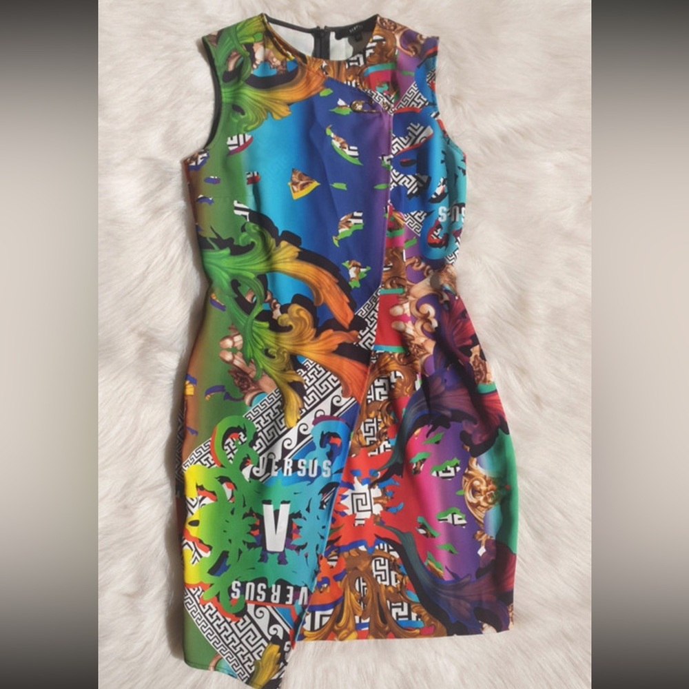 Versace dress